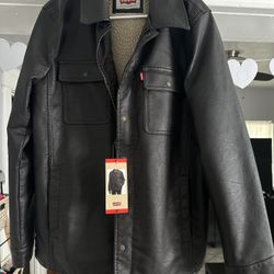 Levi’s Brown Jacket