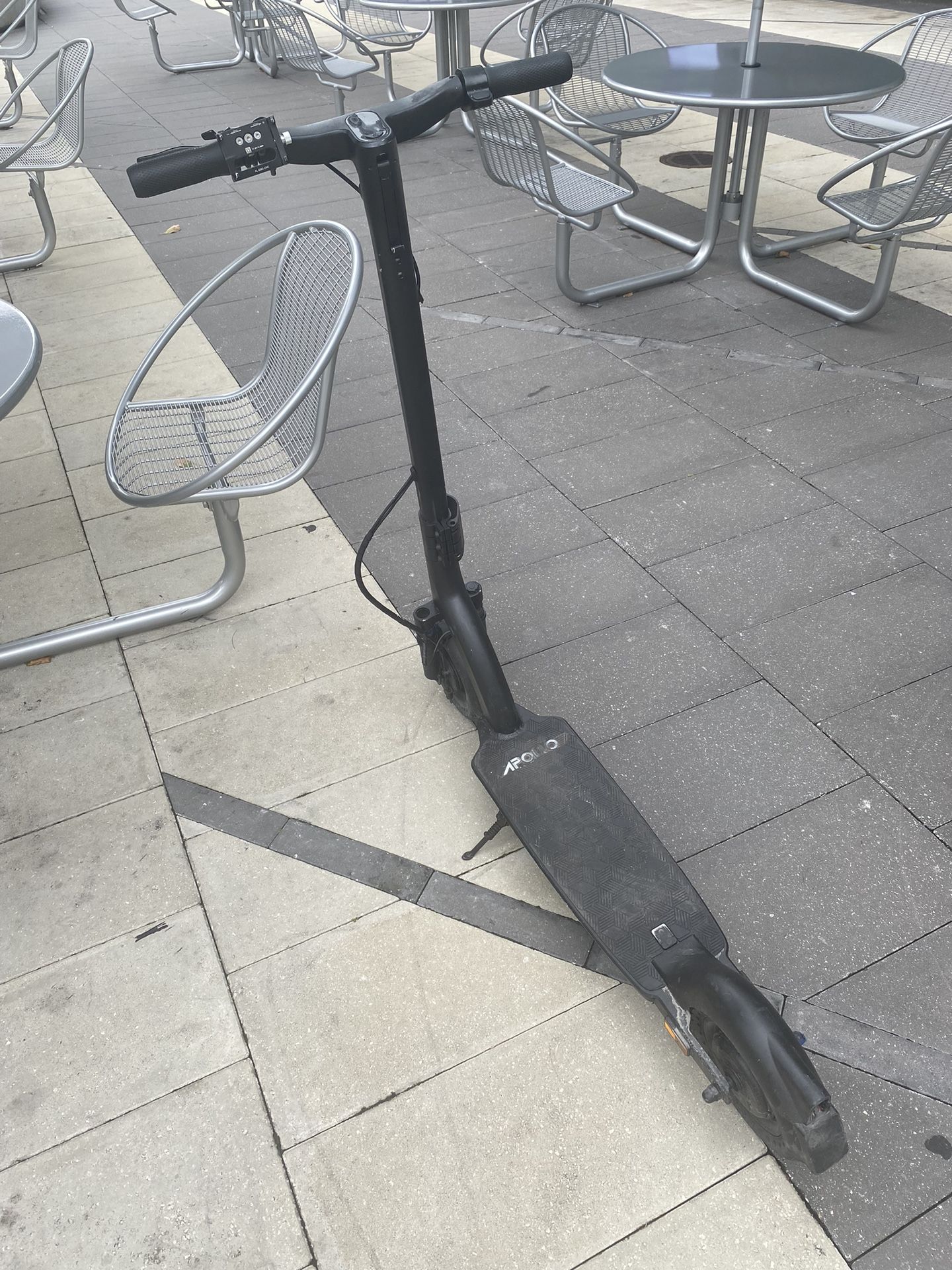 Apollo Air Pro Scooter