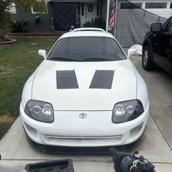 1997 Toyota Supra 15th Year Anniversary Limited Edition