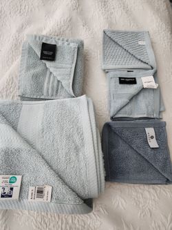 Bath towels