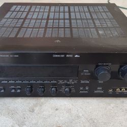 Yamaha Receiver 