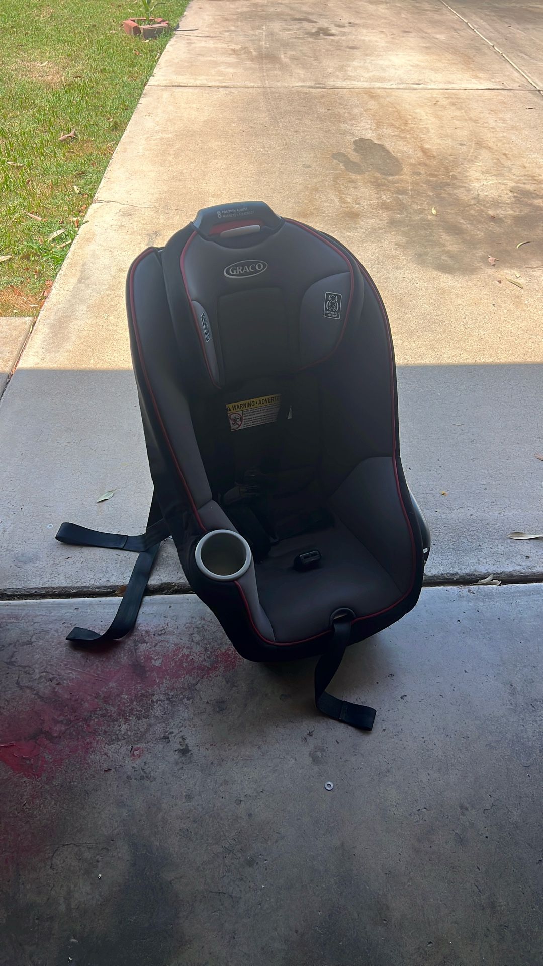 GRACO CAR SEAT