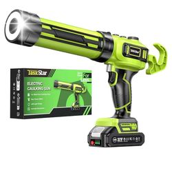 TaskStar Electric Caulking Gun 21V