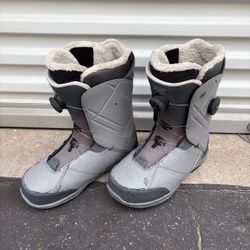 K2 Maysis snowboard boots w/ DUAL BOA laces men's 11