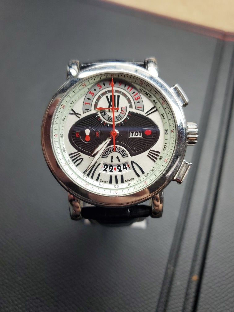 Tourneau Gotham Avantgarde Watch