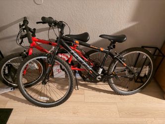 Two Bicycles