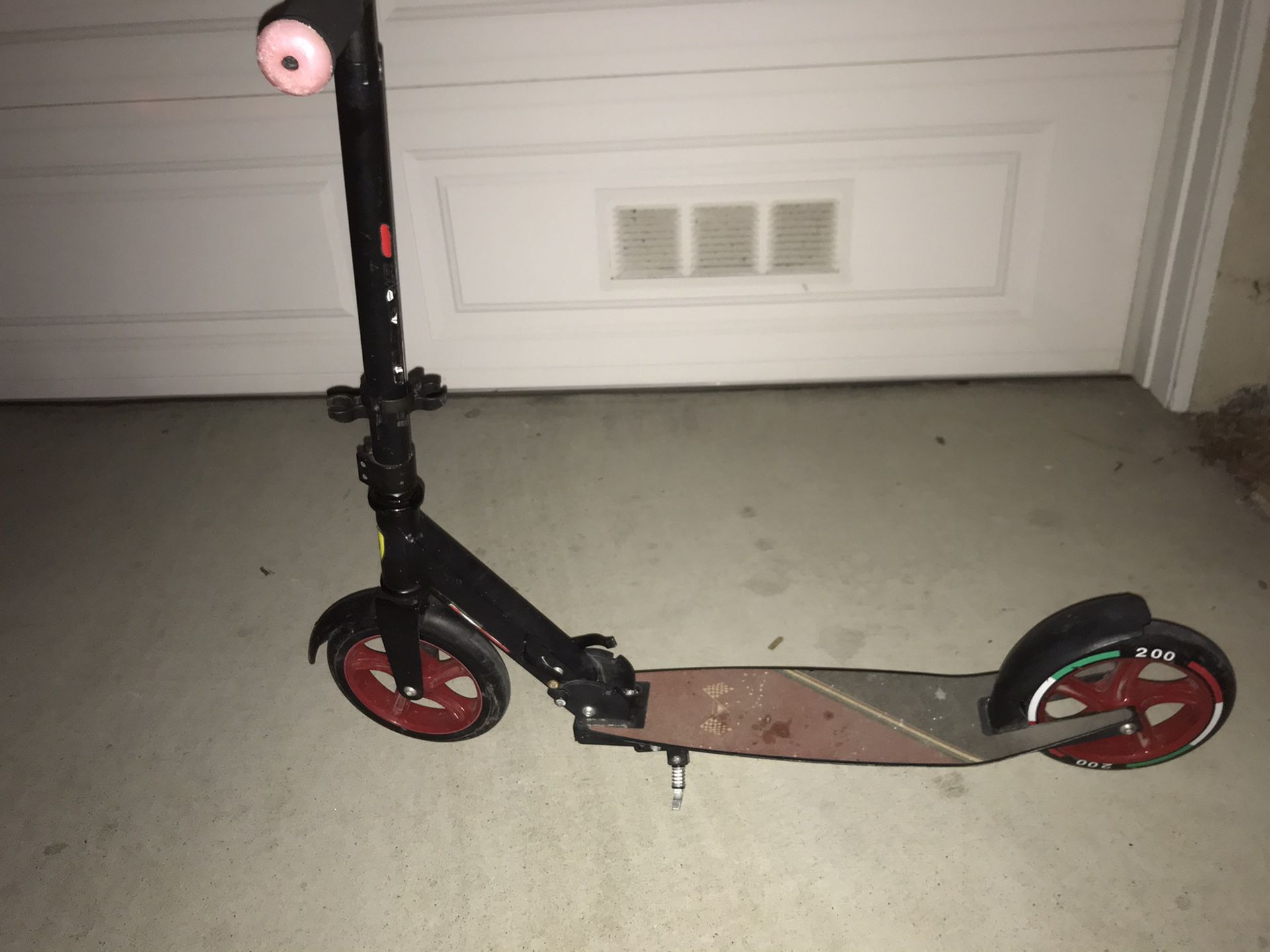 Kid scooter