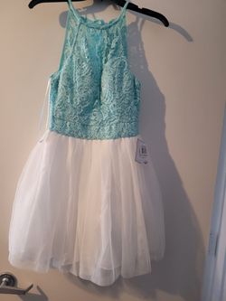 dress from Dillard's brand new never worn size 7/8