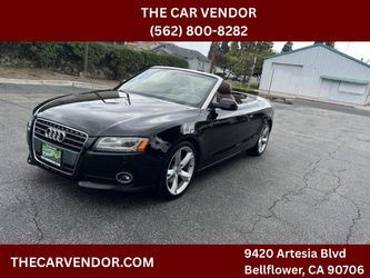 2011 Audi A5