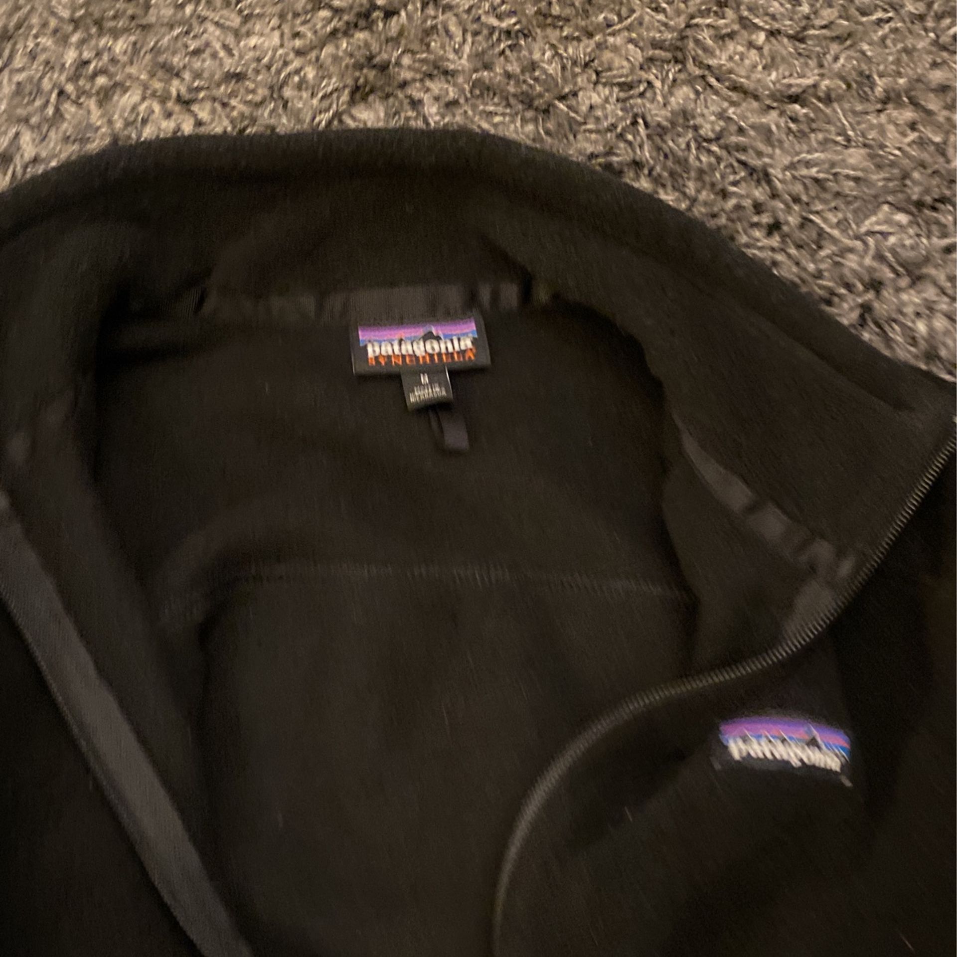 Patagonia Jacket