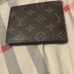 Designer Wallet - Brown 