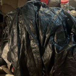 Mens Leather Jacket