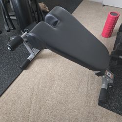 Mini Crunch Bench