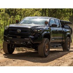 3" SST3.3 SUSPENSION SYSTEM WITH FALCON 3.3 STRUTS/SHOCKS - TOYOTA TACOMA 2024-2025