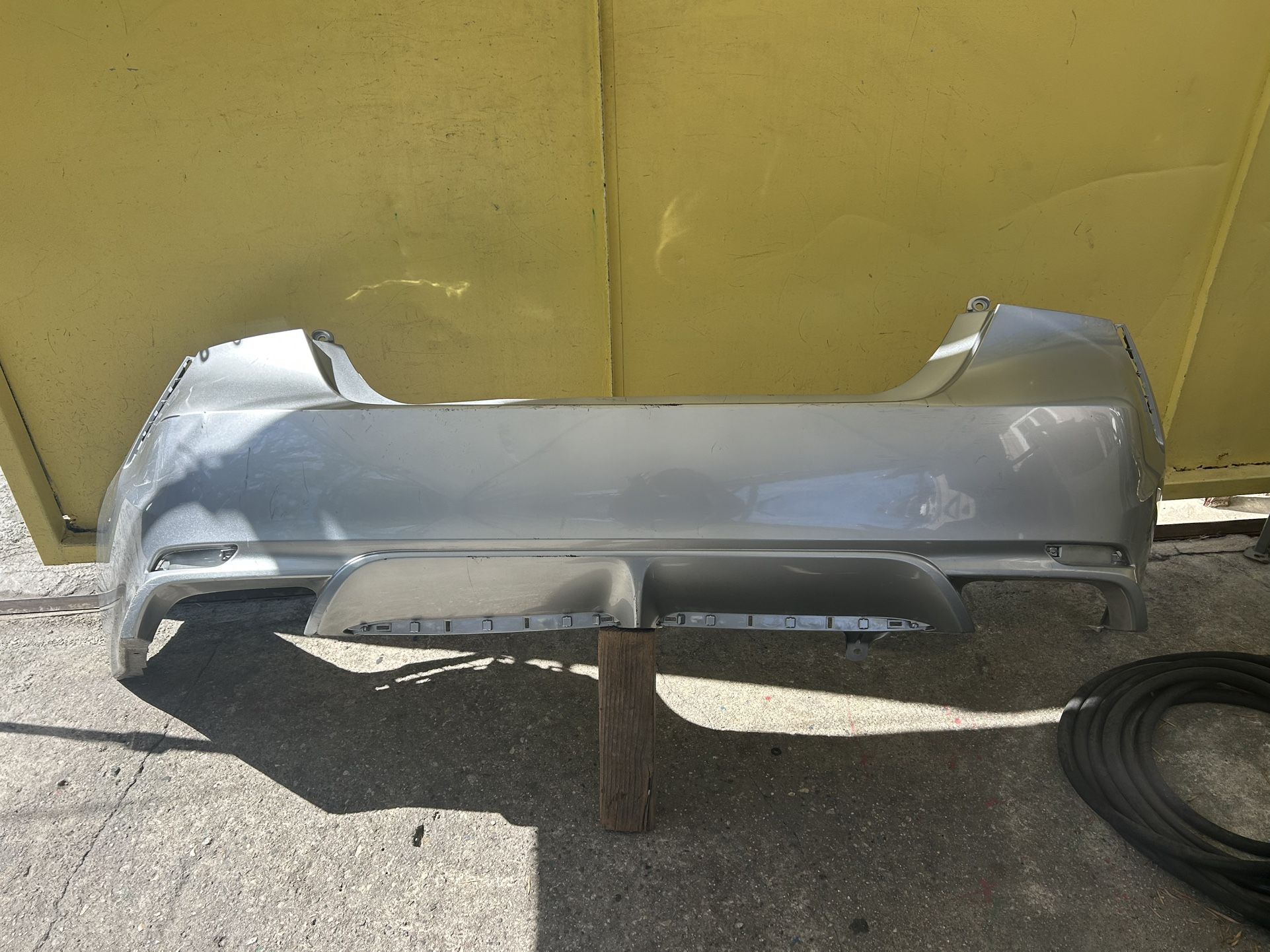 2018-2024 TOYOTA CAMRY XSE REAR BUMPER