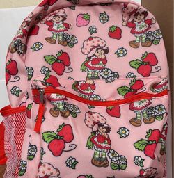 Strawberry Shortcake Backpack