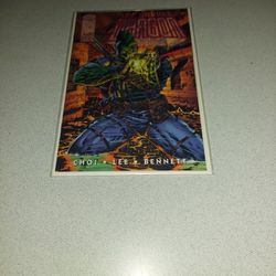 1994 THE SAVAGE DRAGON #13 COMIC BAGGED AND BOARDED 