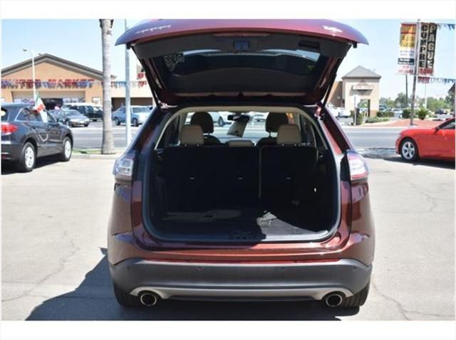 2016 Ford Edge Sel Sport Utility 4D