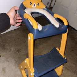 Potty Training Foldable