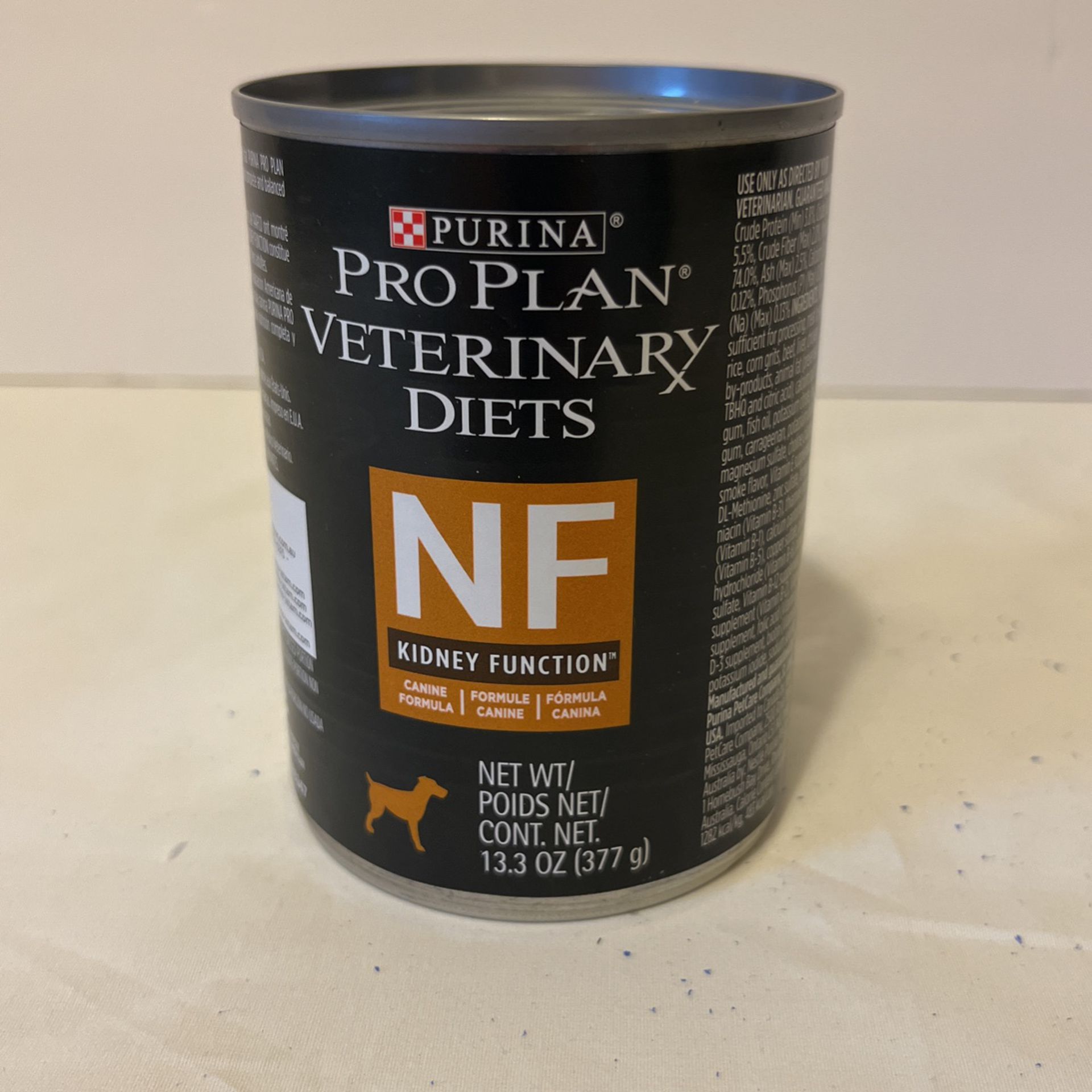 Purina Pro Plan NF Kidney Function Dog Food 