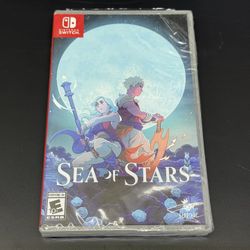 Sea Of Stars For Nintendo Switch