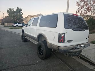 2002 Ford Excursion