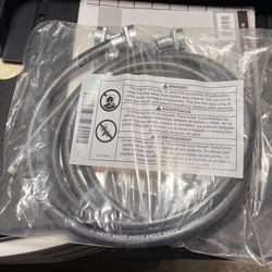 Washing machine hoses