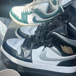 Jordan’s Men’s  10.5 