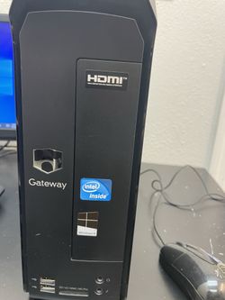 Lot 3 PC Gateway SX2865