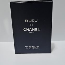 Bleu De Chanel Paris