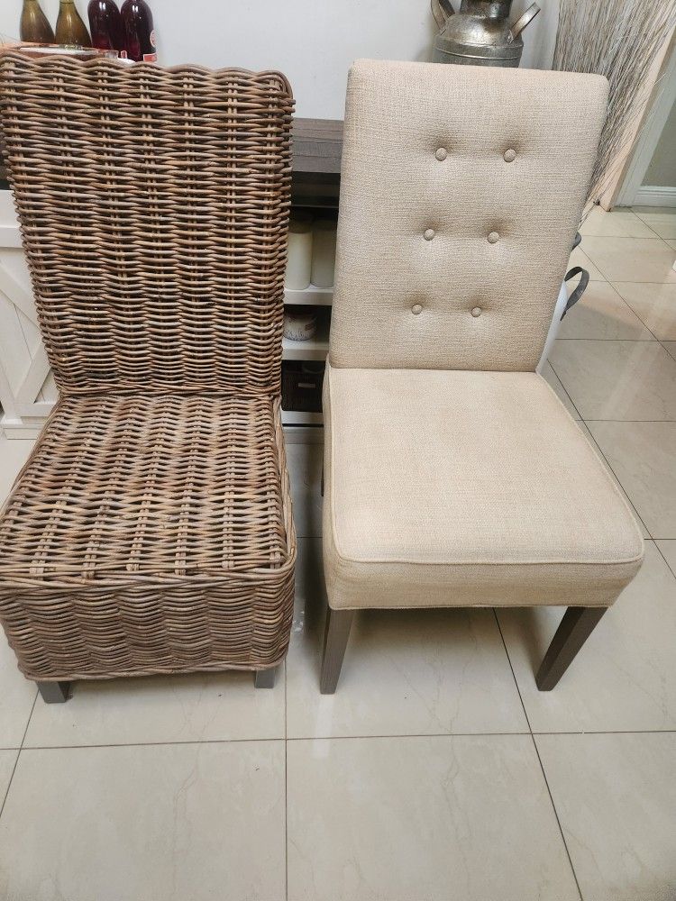 Arhaus Accent Chairs