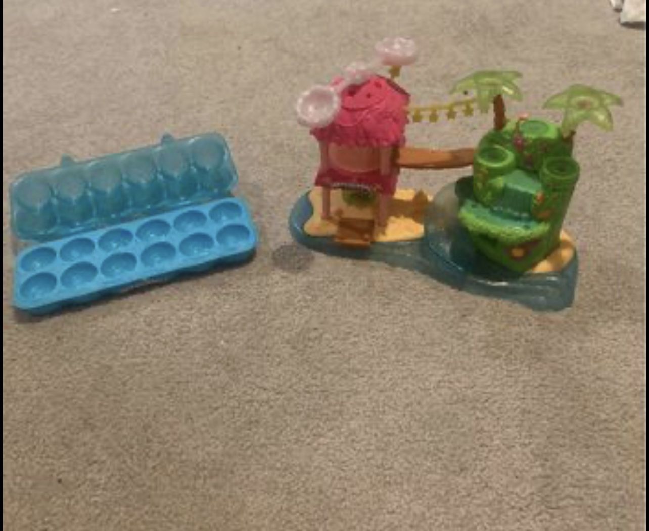 Hatchimals Tropical Party Set