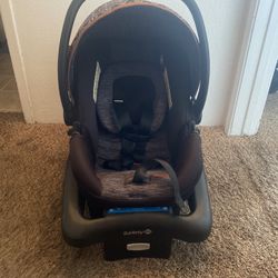 Car Seat And Stroller 