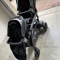 Graco Double Stroller 