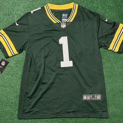 GreenBay Packers Micah Parsons Green Jersey 