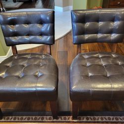 Gorgeous Client Chairs