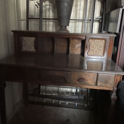 Vintage Secretaries Desk