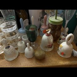 Five classes and some bells, miscellaneous items