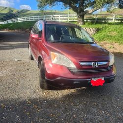 Honda CR-V 2008