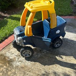 Little Tykes Car 