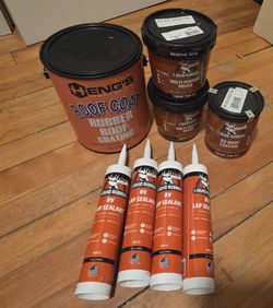 Rv Paint And Sealant