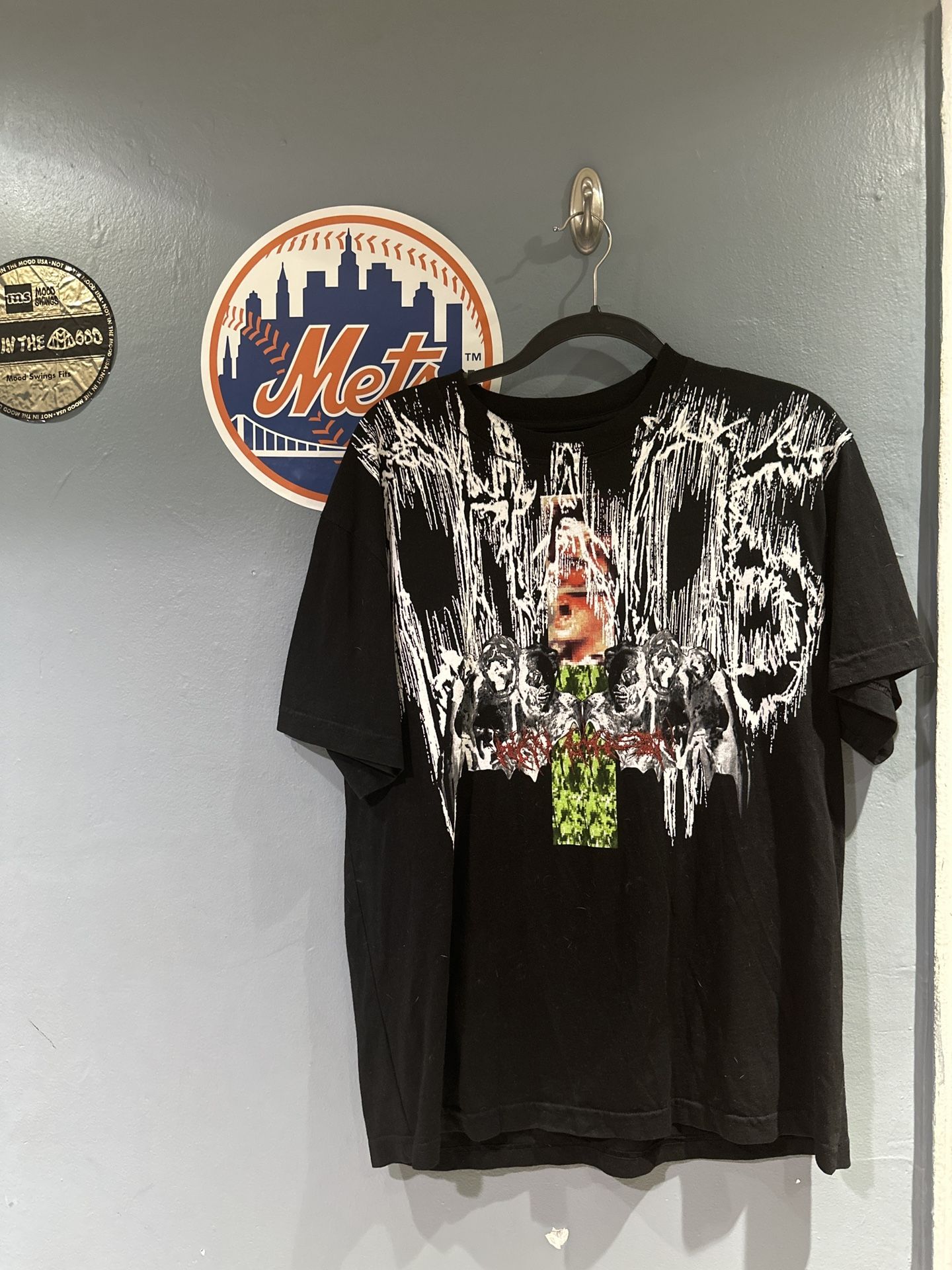 Ken Carson more Chaos Tee Size Medium