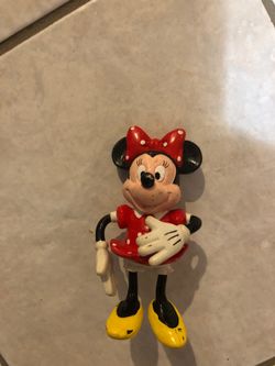 Minnie Mouse Applause Disney Figurine
