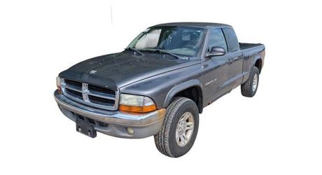2002 Dodge Dakota