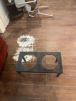 Dog Bowl Stand