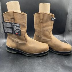 Wolverine Work Boots 