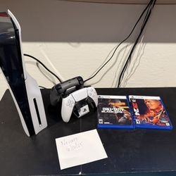 PS5 Disc Version 