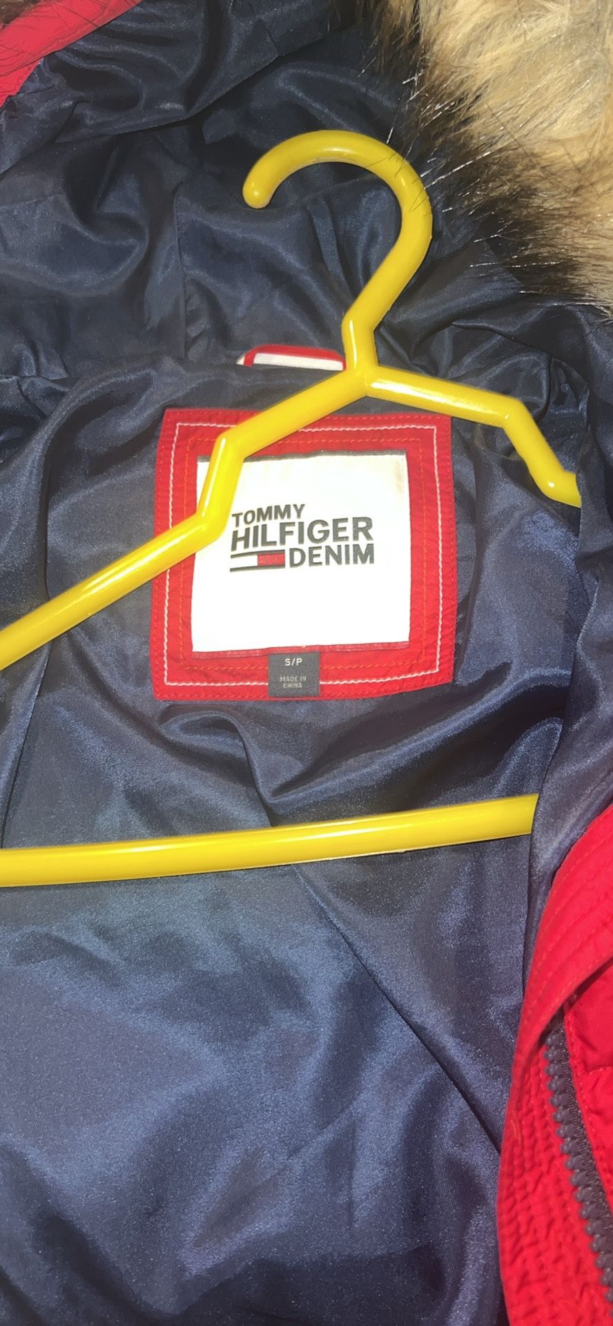 Tommy Hilfiger Women’s jacket