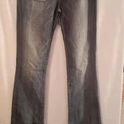 Big☆Star Size 26R Mia Bootcut Jeans