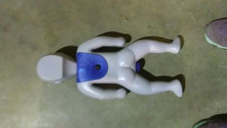 Cpr training toddler